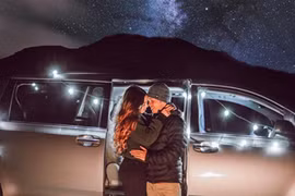 Những hành động lãng mạn các cặp đôi nên dành cho nhau