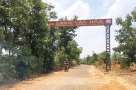 Gia Lai huy động nguồn lực xây dựng xã nông thôn mới nâng cao