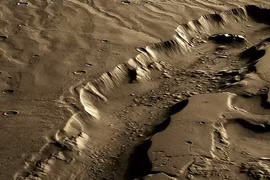 Bằng chứng người ngoài hành tinh sống trên sao Hỏa