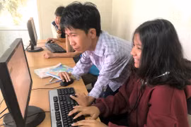 Tấm lòng với trẻ em khuyết tật