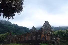 Đường đến Mỹ Sơn qua Kesaria