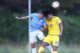 Vòng loại bảng C Giải U21 Quốc gia: U21 HAGL ngậm ngùi dừng bước