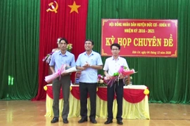 HĐND huyện Đức Cơ bầu bổ sung Phó Chủ tịch UBND huyện