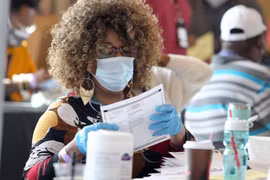 Georgia truy được nguồn "những lá phiếu bí ẩn" nghi gian lận