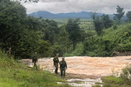 Đổi mới công tác đối ngoại biên phòng trong tình hình mới