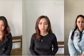 Đà Nẵng: Tạm giữ hình sự 3 cô gái thuê resort mở tiệc ma túy