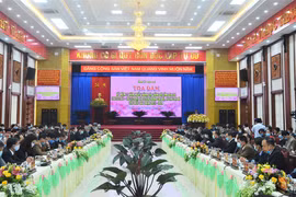 Tọa đàm kỷ niệm 75 năm Ngày thành lập Đảng bộ tỉnh Gia Lai: Thiêng liêng, ấm áp