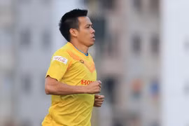 HLV Park Hang-seo lý giải việc gọi Văn Quyết trở lại đội tuyển Việt Nam