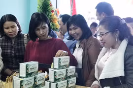 Chư Pưh: Phát triển mạng lưới bán hàng OCOP