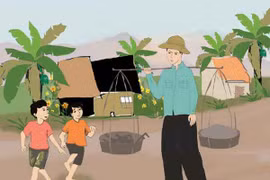 Nhớ một tiếng rao