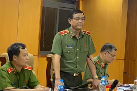 Công an TPHCM thông tin về việc khởi tố 8 cán bộ Công an phường Phú Thọ Hòa, quận Tân Phú