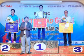 Giải Việt dã Báo Gia Lai lần thứ XV: Kịch tính, nhiều bất ngờ