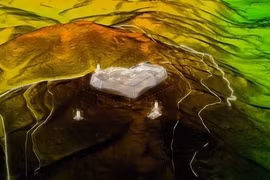 Sốc: Trung Mỹ có "Vạn Lý Trường Thành" khác, xưa hơn đến 3.300 năm