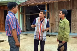 "Già làng" trong lòng dân