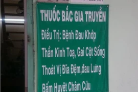 Áp dụng Nghị định 117 phạt "mạnh tay" người hành nghề khám chữa bệnh không phép