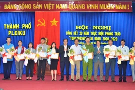 Phong trào xây dựng gia đình văn hóa ở Gia Lai: Lan tỏa và tác động tích cực