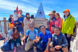 Tour Tết nhiều, khuyến mãi đậm