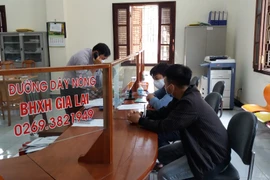 Bảo hiểm Xã hội Gia Lai đẩy mạnh giao dịch điện tử