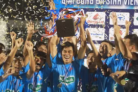 Đội bầu Hải vô địch SV-League 2020