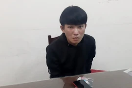 Bị truy nã vẫn đi chơi Noel