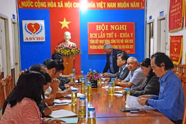 Hội Bảo trợ người khuyết tật và Bảo vệ quyền trẻ em tỉnh Gia Lai: Hỗ trợ hơn 3.100 lượt người trong năm 2020