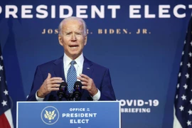 Ông Biden cảnh báo Tổng thống Trump về "hậu quả thảm khốc"