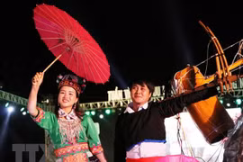 Lai Châu: Hành trình khám phá sắc màu văn hóa Tam Đường