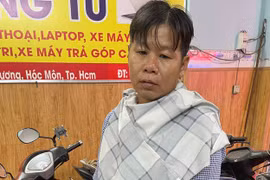 TP.HCM: Bắt nghi can chuyên đánh thuốc mê tài xế xe ôm để cướp tài sản