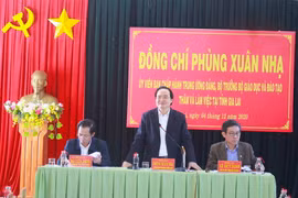 Gia Lai phấn đấu trở thành "điểm sáng" giáo dục ở Tây Nguyên