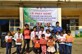 Chư Păh: Phát động thi đua chào mừng Ngày thành lập Đoàn