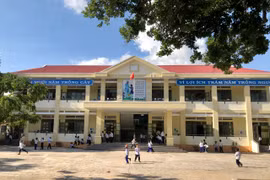 Krông Pa: Nhiều giải pháp duy trì sĩ số học sinh