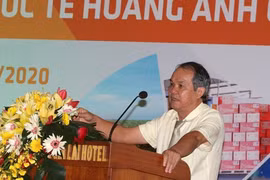 Tỉ phú Trần Bá Dương mua thêm một công ty con của Bầu Đức