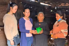 Phụ nữ huyện Chư Pưh hoạt động hướng về người nghèo