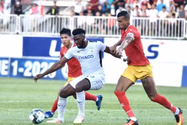 Hoàng Anh Gia Lai khát vọng trở thành "ông lớn"