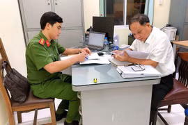 Những người bị bắt chung với ông Tất Thành Cang là ai?