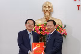 Thủ tướng Chính phủ chuẩn y kết quả bầu chủ tịch UBND tỉnh Bình Định