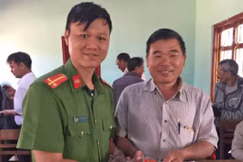 Đak Đoa: "Móc khóa an ninh" phát huy hiệu quả