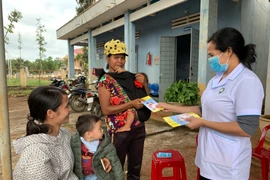 Gia Lai kiểm soát mất cân bằng giới tính khi sinh