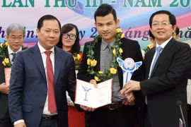 Tỉnh Bình Định tôn vinh 32 trí thức