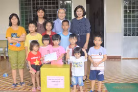 Gia Lai quan tâm chăm sóc trẻ em có hoàn cảnh đặc biệt