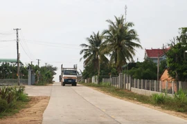 Xây dựng nông thôn mới ở Gia Lai: Hướng đến mục tiêu toàn diện