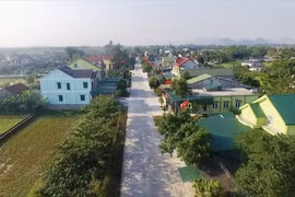 Thủ tục cần hoàn thiện khi xây nhà ở tại nông thôn