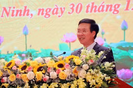 Hội nghị toàn quốc tổng kết công tác Tuyên giáo năm 2020