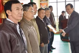 Hội Nạn nhân chất độc da cam/dioxin tỉnh Gia Lai sơ kết 5 năm thực hiện Chỉ thị 43-CT/TW