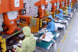 Bộ Luật Lao động mới giúp Việt Nam tránh được bẫy thu nhập trung bình