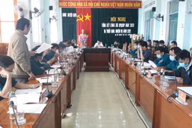 Ia Pa: Triển khai nhiệm vụ quốc phòng-quân sự địa phương năm 2021