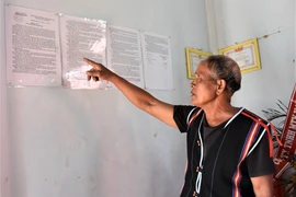 Gìn giữ truyền thống bằng hương ước