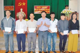 Công ty Cà phê Ia Sao 1: Nỗ lực vượt qua khó khăn