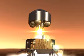 Biết cách giám sát đưa mẫu vật sao Hỏa về Trái đất, nhận lương hơn 4 tỉ