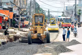 Gia Lai quyết liệt triển khai các dự án đầu tư xây dựng cơ bản